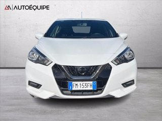 NISSAN Micra 1.0 Acenta 71cv