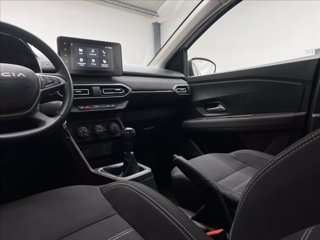 DACIA Sandero Streetway 1.0 tce Expression Eco-g 100cv 5 marce