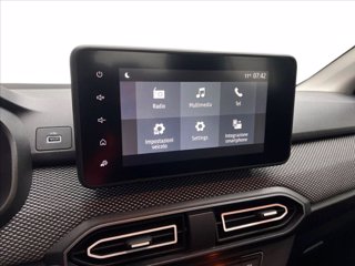 DACIA Sandero Streetway 1.0 tce Expression Eco-g 100cv 5 marce