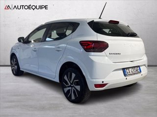 DACIA Sandero Streetway 1.0 tce Expression Eco-g 100cv 5 marce