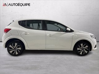 DACIA Sandero Streetway 1.0 tce Expression Eco-g 100cv 5 marce