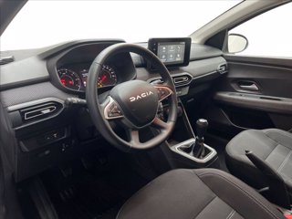 DACIA Sandero Streetway 1.0 tce Expression Eco-g 100cv 5 marce