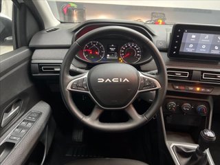 DACIA Sandero Streetway 1.0 tce Expression Eco-g 100cv 5 marce