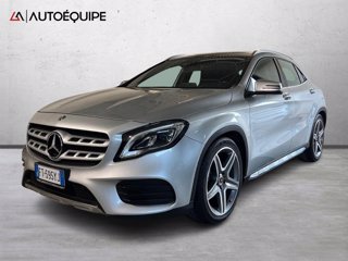 MERCEDES GLA 200 d Premium auto
