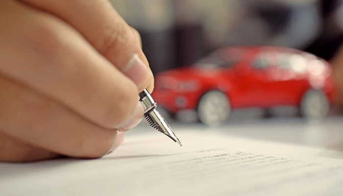 Compravendita Auto Usata