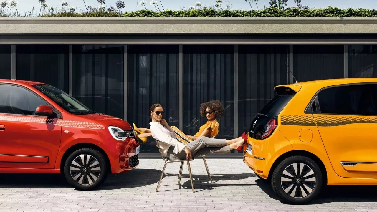 Twingo Section 3