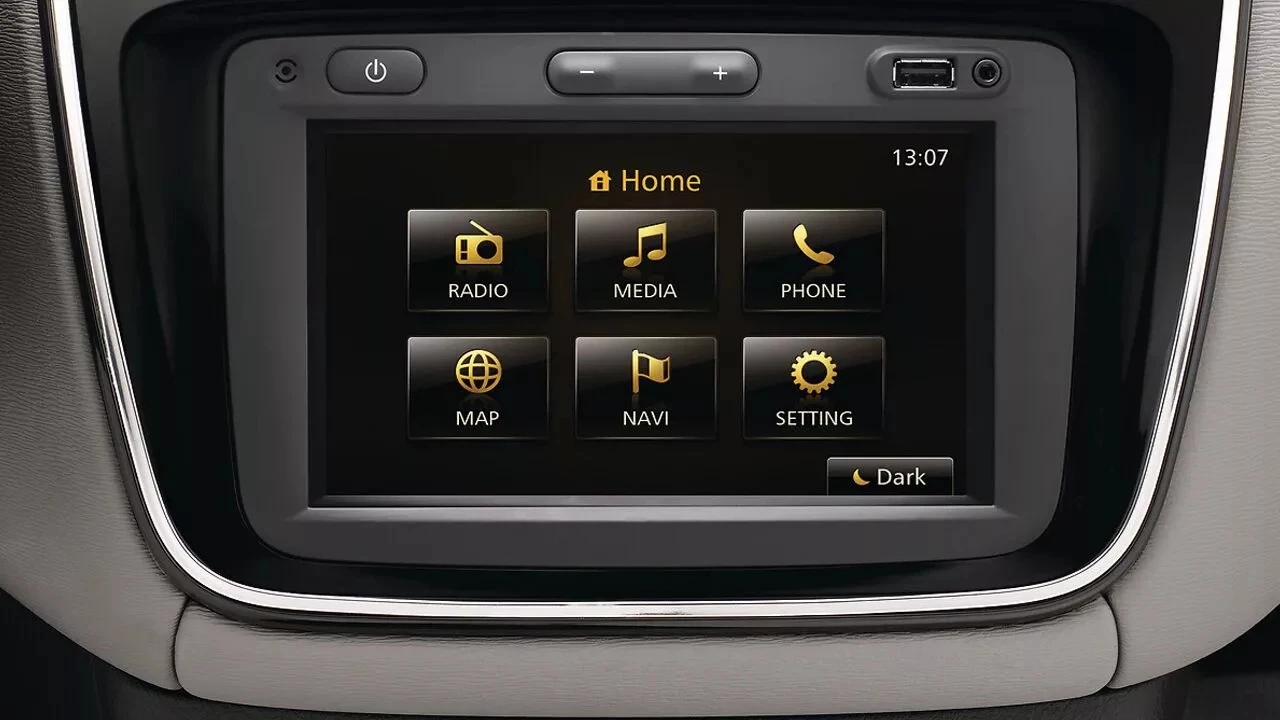 Media Nav Evolution