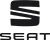 Seat Logo Scritta