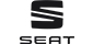 Seat Logo Scritta