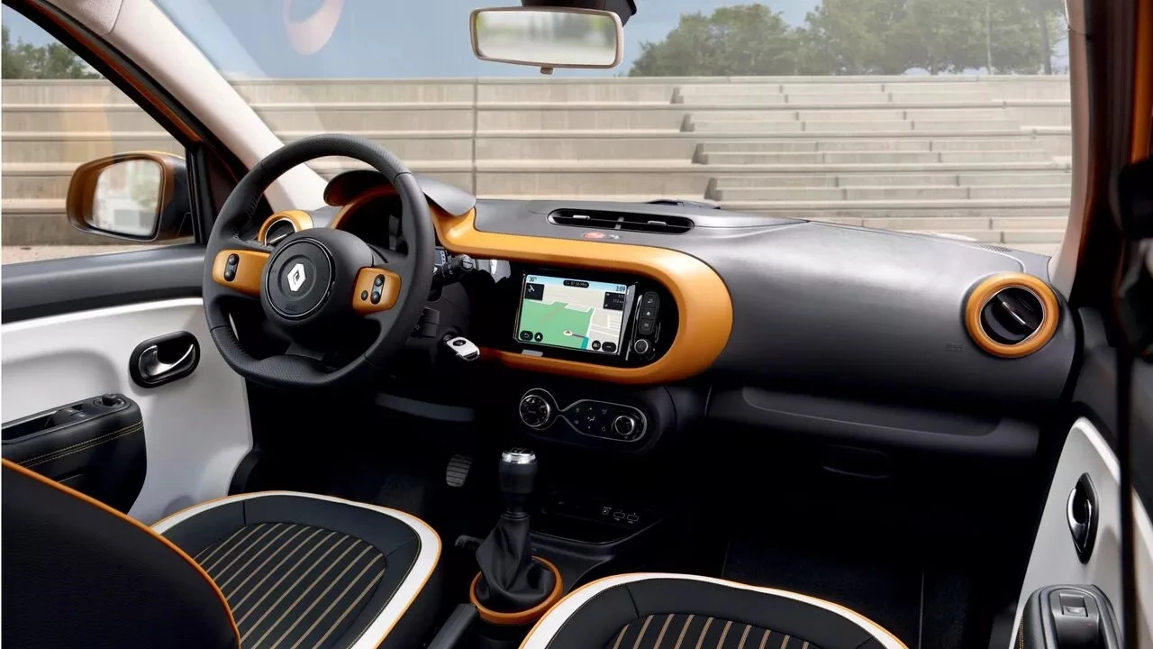 Twingo Section 1