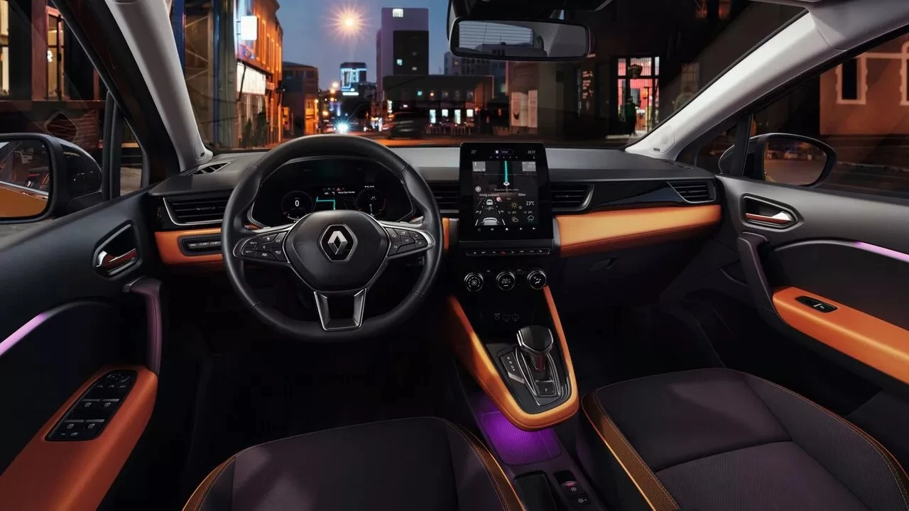 Captur Section 2