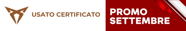 Cupra Usato Certificato