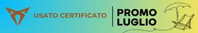 Cupra Usato Certificato