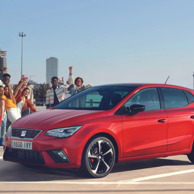 Nuova SEAT Ibiza