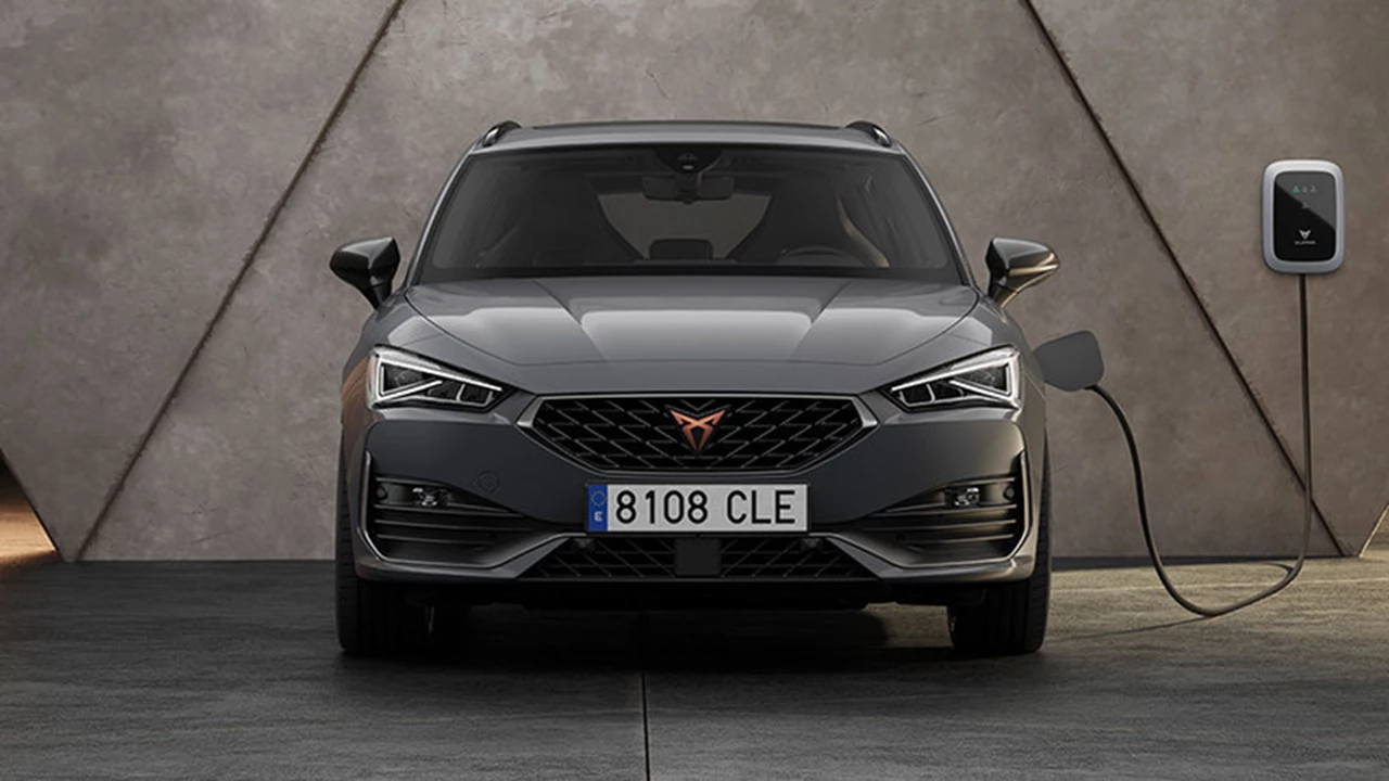 Cupra Leon Sportstourer Section 1