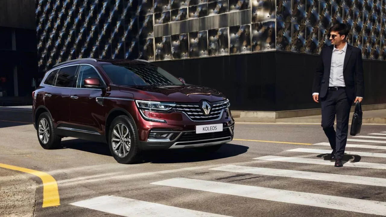 Koleos Section 2