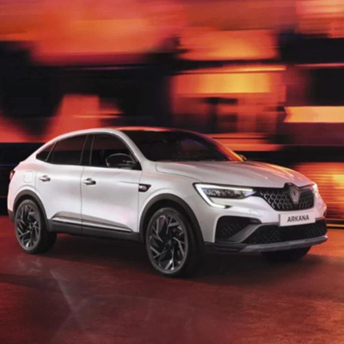 Nuovo Renault Arkana E-Tech Full Hybrid