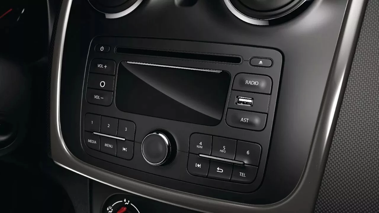 Dacia Plug Play