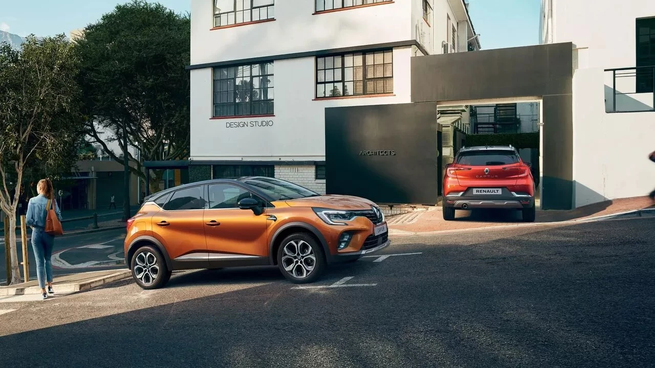 Captur Section 1