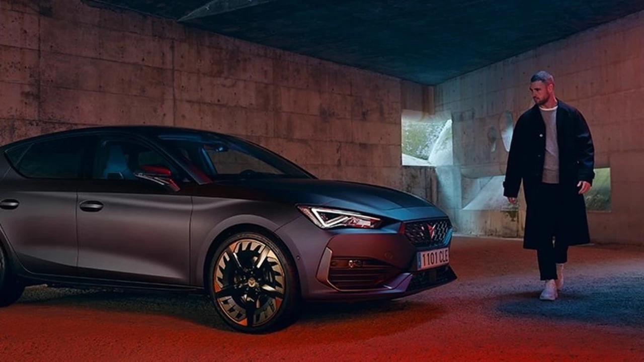 Cupra Leon Section 1