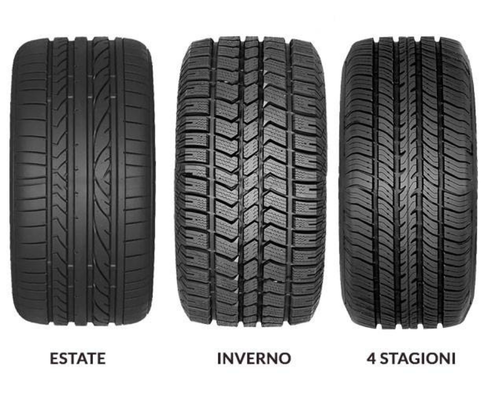 Costano di più le gomme invernali o 4 stagioni? - Autoinsider