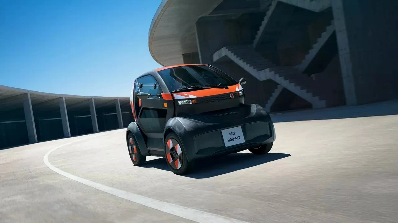 Mobilize Duo Section 1