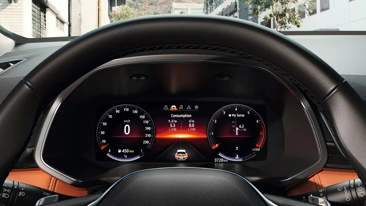 Captur Section 3