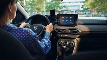 Dacia Sandero Streetway Gallery 4