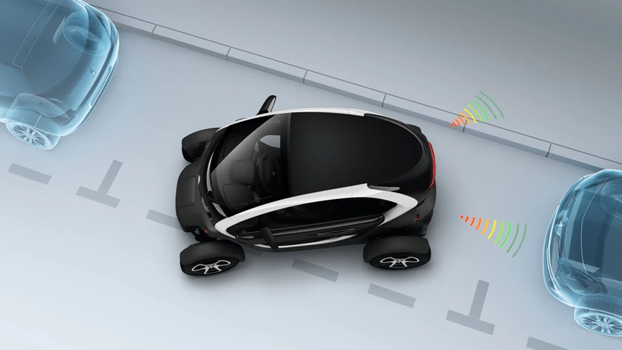 Twizy Section 2